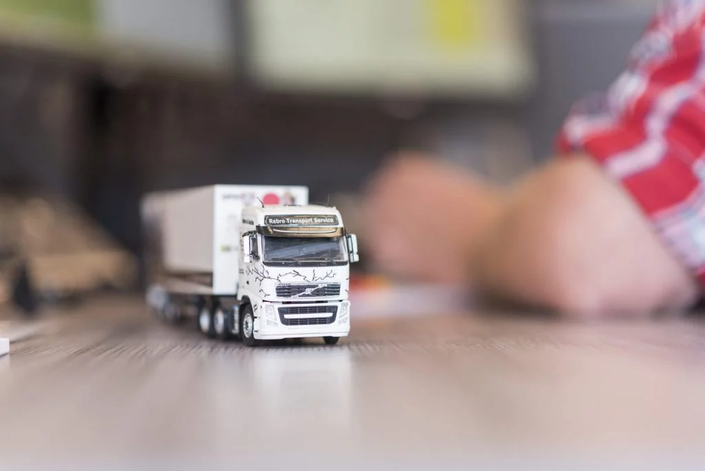 Op zoek naar BDF wissellaadbakken? - Rebro Transport